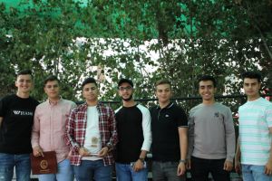 Palestine Polytechnic University (PPU) - جامعة بوليتكنك فلسطين تحتفل بتكريم الطلبة المُتفوقين للعالم الأكاديمي 2020-2021