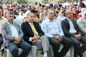 Palestine Polytechnic University (PPU) - جامعة بوليتكنك فلسطين تحتفل بتكريم الطلبة المُتفوقين للعالم الأكاديمي 2020-2021