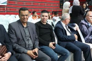 Palestine Polytechnic University (PPU) - جامعة بوليتكنك فلسطين تحتفل بتكريم الطلبة المُتفوقين للعالم الأكاديمي 2020-2021
