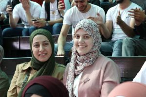 Palestine Polytechnic University (PPU) - جامعة بوليتكنك فلسطين تحتفل بتكريم الطلبة المُتفوقين للعالم الأكاديمي 2020-2021