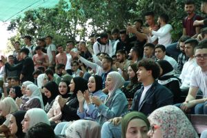 Palestine Polytechnic University (PPU) - جامعة بوليتكنك فلسطين تحتفل بتكريم الطلبة المُتفوقين للعالم الأكاديمي 2020-2021