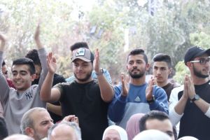 Palestine Polytechnic University (PPU) - جامعة بوليتكنك فلسطين تحتفل بتكريم الطلبة المُتفوقين للعالم الأكاديمي 2020-2021