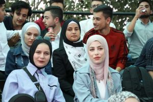 Palestine Polytechnic University (PPU) - جامعة بوليتكنك فلسطين تحتفل بتكريم الطلبة المُتفوقين للعالم الأكاديمي 2020-2021