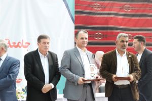Palestine Polytechnic University (PPU) - جامعة بوليتكنك فلسطين تحتفل بتكريم الطلبة المُتفوقين للعالم الأكاديمي 2020-2021