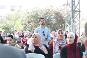 Palestine Polytechnic University (PPU) - جامعة بوليتكنك فلسطين تحتفل بتكريم الطلبة المُتفوقين للعالم الأكاديمي 2020-2021