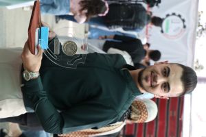 Palestine Polytechnic University (PPU) - جامعة بوليتكنك فلسطين تحتفل بتكريم الطلبة المُتفوقين للعالم الأكاديمي 2020-2021