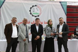Palestine Polytechnic University (PPU) - جامعة بوليتكنك فلسطين تحتفل بتكريم الطلبة المُتفوقين للعالم الأكاديمي 2020-2021