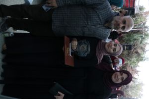 Palestine Polytechnic University (PPU) - جامعة بوليتكنك فلسطين تحتفل بتكريم الطلبة المُتفوقين للعالم الأكاديمي 2020-2021