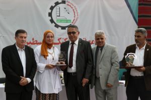 Palestine Polytechnic University (PPU) - جامعة بوليتكنك فلسطين تحتفل بتكريم الطلبة المُتفوقين للعالم الأكاديمي 2020-2021