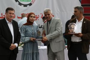 Palestine Polytechnic University (PPU) - جامعة بوليتكنك فلسطين تحتفل بتكريم الطلبة المُتفوقين للعالم الأكاديمي 2020-2021