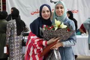Palestine Polytechnic University (PPU) - جامعة بوليتكنك فلسطين تحتفل بتكريم الطلبة المُتفوقين للعالم الأكاديمي 2020-2021