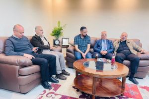 Palestine Polytechnic University (PPU) - جامعة بوليتكنك فلسطين والشركة الفلسطينية للزيوت المعدنية  يوقّعان اتفاقية تعاون مُشترك في المجال البحثي والخدماتي