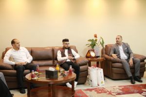 Palestine Polytechnic University (PPU) - اتفاقية تعاون بين جامعة بوليتكنك فلسطين وشركة الكببجي للإنارة
