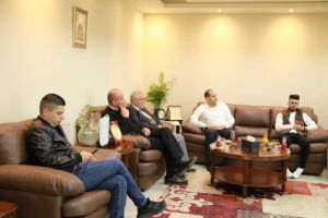Palestine Polytechnic University (PPU) - اتفاقية تعاون بين جامعة بوليتكنك فلسطين وشركة الكببجي للإنارة