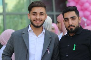 Palestine Polytechnic University (PPU) - انطلاق فعّاليات شهر أكتوبر للتوعية بالصحة النفسية والكشف المُبكر عن سرطان الثدي في جامعة بوليتكنك فلسطين