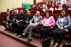 Palestine Polytechnic University (PPU) - انطلاق فعّاليات شهر أكتوبر للتوعية بالصحة النفسية والكشف المُبكر عن سرطان الثدي في جامعة بوليتكنك فلسطين
