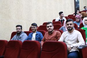 Palestine Polytechnic University (PPU) - انطلاق فعّاليات شهر أكتوبر للتوعية بالصحة النفسية والكشف المُبكر عن سرطان الثدي في جامعة بوليتكنك فلسطين
