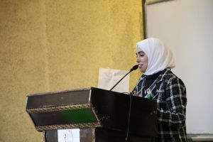 Palestine Polytechnic University (PPU) - انطلاق فعّاليات شهر أكتوبر للتوعية بالصحة النفسية والكشف المُبكر عن سرطان الثدي في جامعة بوليتكنك فلسطين