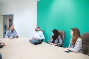Palestine Polytechnic University (PPU) - جامعة بوليتكنك فلسطين واليونسكو يبحثان آفاق التعاون المُشترك
