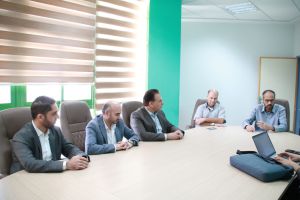 Palestine Polytechnic University (PPU) - جامعة بوليتكنك فلسطين واليونسكو يبحثان آفاق التعاون المُشترك