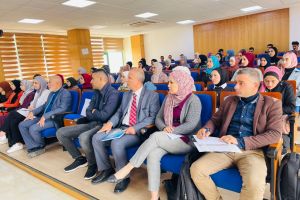 Palestine Polytechnic University (PPU) - جامعة بوليتكنك فلسطين تعقد ورشة عمل حول التنمية المحلية وتمكين المرأة