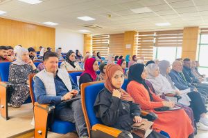 Palestine Polytechnic University (PPU) - جامعة بوليتكنك فلسطين تعقد ورشة عمل حول التنمية المحلية وتمكين المرأة