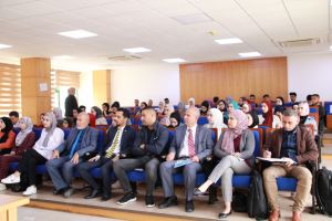 Palestine Polytechnic University (PPU) - جامعة بوليتكنك فلسطين تعقد ورشة عمل حول التنمية المحلية وتمكين المرأة