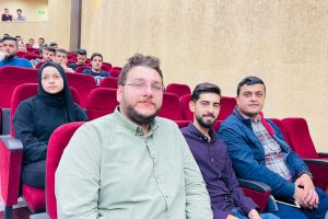 Palestine Polytechnic University (PPU) - حفل التعريف بجمعية مهندسي الطاقة AEE واستقبال الاعضاء الجدد للعام الجديد 2021-2022