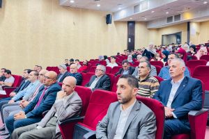 Palestine Polytechnic University (PPU) - حفل التعريف بجمعية مهندسي الطاقة AEE واستقبال الاعضاء الجدد للعام الجديد 2021-2022