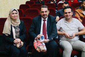 Palestine Polytechnic University (PPU) - حفل التعريف بجمعية مهندسي الطاقة AEE واستقبال الاعضاء الجدد للعام الجديد 2021-2022