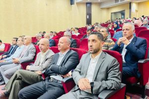 Palestine Polytechnic University (PPU) - حفل التعريف بجمعية مهندسي الطاقة AEE واستقبال الاعضاء الجدد للعام الجديد 2021-2022