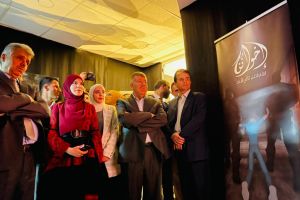 Palestine Polytechnic University (PPU) - انطلاق فعّاليات معرض مشروع تحسين مُخرجات تخصصات الحاسوب بجامعة بوليتكنك فلسطين