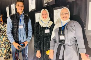 Palestine Polytechnic University (PPU) - انطلاق فعّاليات معرض مشروع تحسين مُخرجات تخصصات الحاسوب بجامعة بوليتكنك فلسطين