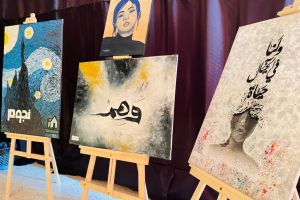 Palestine Polytechnic University (PPU) - انطلاق فعّاليات معرض مشروع تحسين مُخرجات تخصصات الحاسوب بجامعة بوليتكنك فلسطين