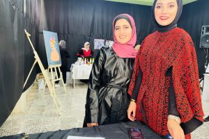 Palestine Polytechnic University (PPU) - انطلاق فعّاليات معرض مشروع تحسين مُخرجات تخصصات الحاسوب بجامعة بوليتكنك فلسطين