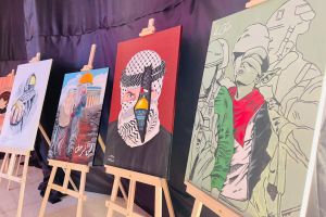 Palestine Polytechnic University (PPU) - انطلاق فعّاليات معرض مشروع تحسين مُخرجات تخصصات الحاسوب بجامعة بوليتكنك فلسطين