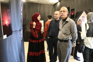 Palestine Polytechnic University (PPU) - انطلاق فعّاليات معرض مشروع تحسين مُخرجات تخصصات الحاسوب بجامعة بوليتكنك فلسطين