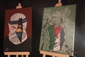 Palestine Polytechnic University (PPU) - انطلاق فعّاليات معرض مشروع تحسين مُخرجات تخصصات الحاسوب بجامعة بوليتكنك فلسطين