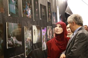 Palestine Polytechnic University (PPU) - انطلاق فعّاليات معرض مشروع تحسين مُخرجات تخصصات الحاسوب بجامعة بوليتكنك فلسطين