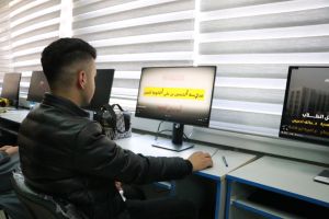 Palestine Polytechnic University (PPU) - انطلاق فعّاليات معرض مشروع تحسين مُخرجات تخصصات الحاسوب بجامعة بوليتكنك فلسطين