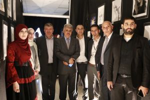 Palestine Polytechnic University (PPU) - انطلاق فعّاليات معرض مشروع تحسين مُخرجات تخصصات الحاسوب بجامعة بوليتكنك فلسطين