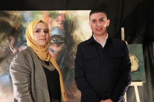 Palestine Polytechnic University (PPU) - انطلاق فعّاليات معرض مشروع تحسين مُخرجات تخصصات الحاسوب بجامعة بوليتكنك فلسطين