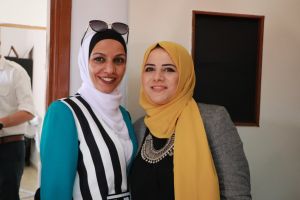 Palestine Polytechnic University (PPU) - انطلاق فعّاليات معرض مشروع تحسين مُخرجات تخصصات الحاسوب بجامعة بوليتكنك فلسطين