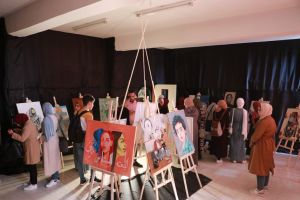 Palestine Polytechnic University (PPU) - انطلاق فعّاليات معرض مشروع تحسين مُخرجات تخصصات الحاسوب بجامعة بوليتكنك فلسطين