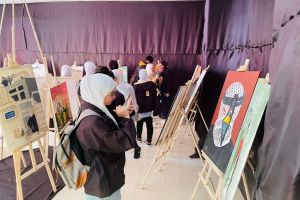 Palestine Polytechnic University (PPU) - جامعة بوليتكنك فلسطين تختتم  فعّاليات معرض مشروع تحسين مُخرجات تخصصات الحاسوب