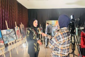 Palestine Polytechnic University (PPU) - جامعة بوليتكنك فلسطين تختتم  فعّاليات معرض مشروع تحسين مُخرجات تخصصات الحاسوب