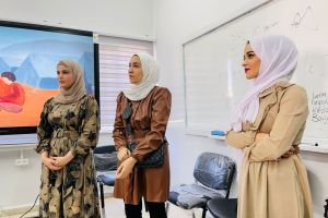 Palestine Polytechnic University (PPU) - جامعة بوليتكنك فلسطين تختتم  فعّاليات معرض مشروع تحسين مُخرجات تخصصات الحاسوب