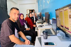 Palestine Polytechnic University (PPU) - جامعة بوليتكنك فلسطين تختتم  فعّاليات معرض مشروع تحسين مُخرجات تخصصات الحاسوب