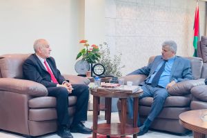 Palestine Polytechnic University (PPU) - جامعة بوليتكنك فلسطين تستقبل وزير الاتصالات وتكنولوجيا المعلومات