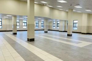 Palestine Polytechnic University (PPU) - جامعة بوليتكنك فلسطين وبكدار تقومان بالاستلام الابتدائي لمشروع مبنى الأنشطة والخدمات الطلابية